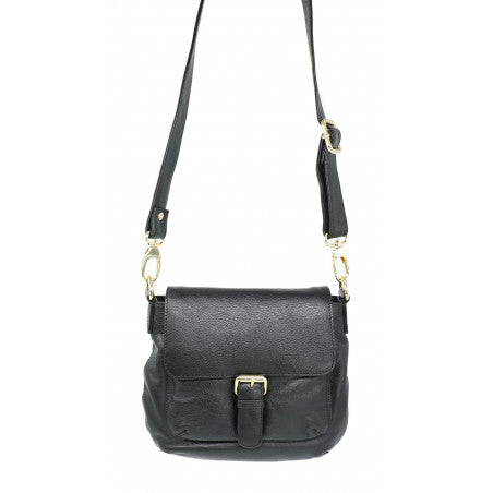 Baron Leather Handbag 2543-1