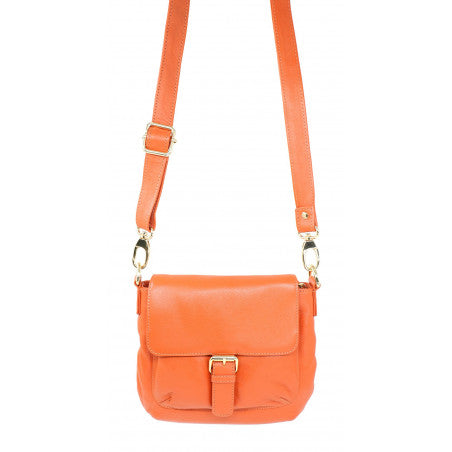 Baron Leather Handbag 2543-8