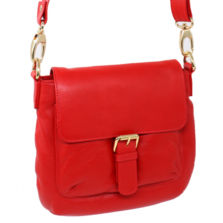 Baron Leather Handbag 2543-9