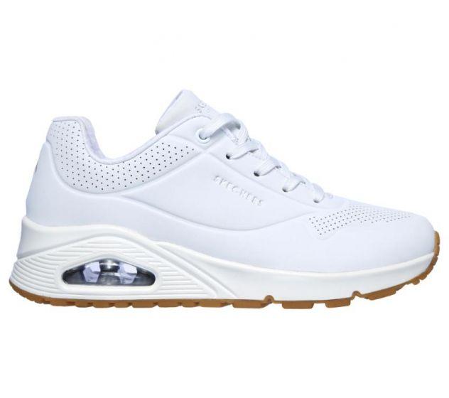 Skechers 73690/WHT UNO-Stand on Air