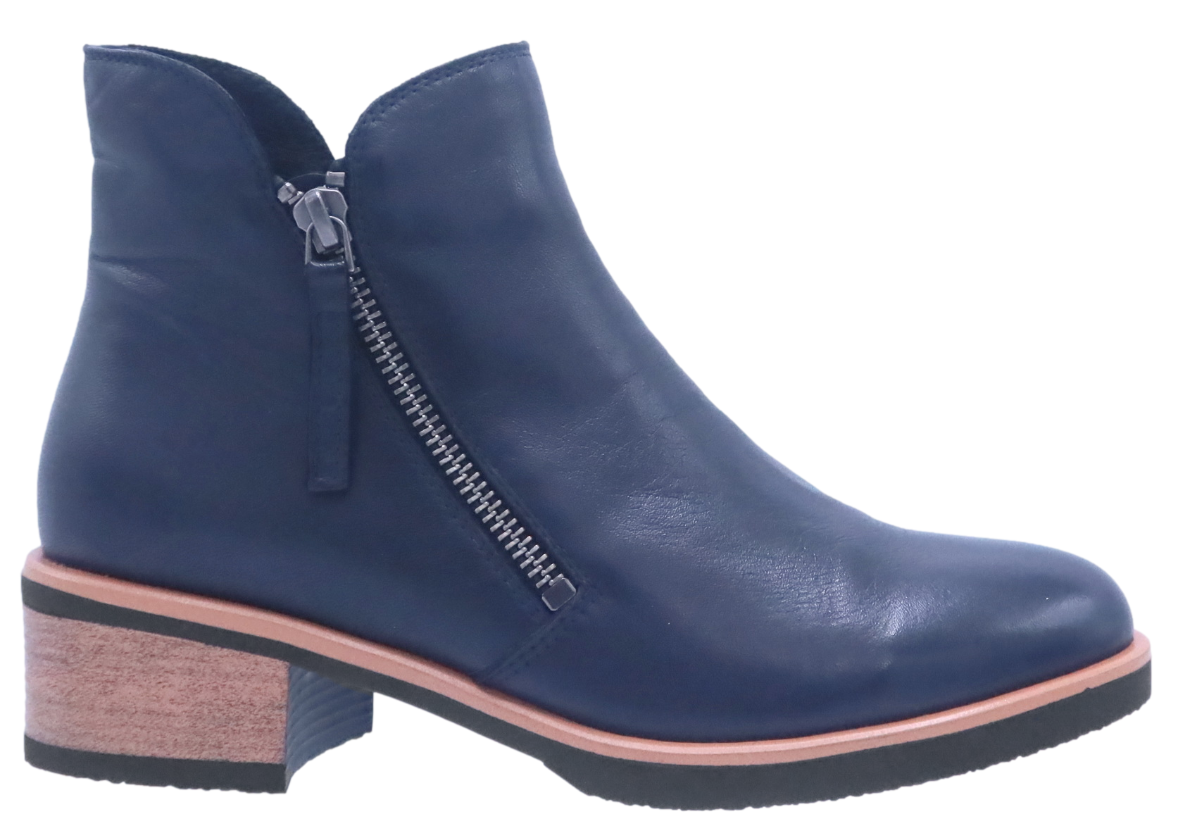 Navy Boots