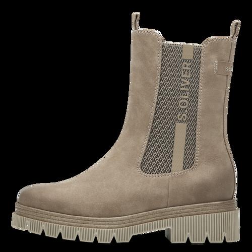 Mid - Knee Length Boots