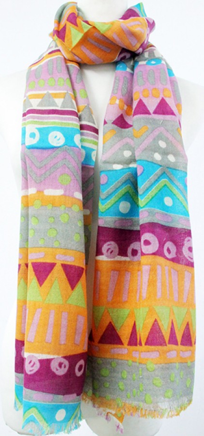 Frontier Scarf 1001-7