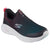 Skechers Go Walk Now - Eileen 125639/BKMT