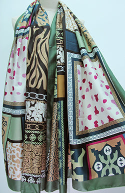 Frontier Scarf 14JZK-4