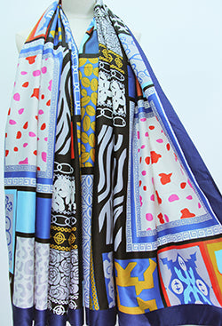 Frontier Scarf 14JZK-5