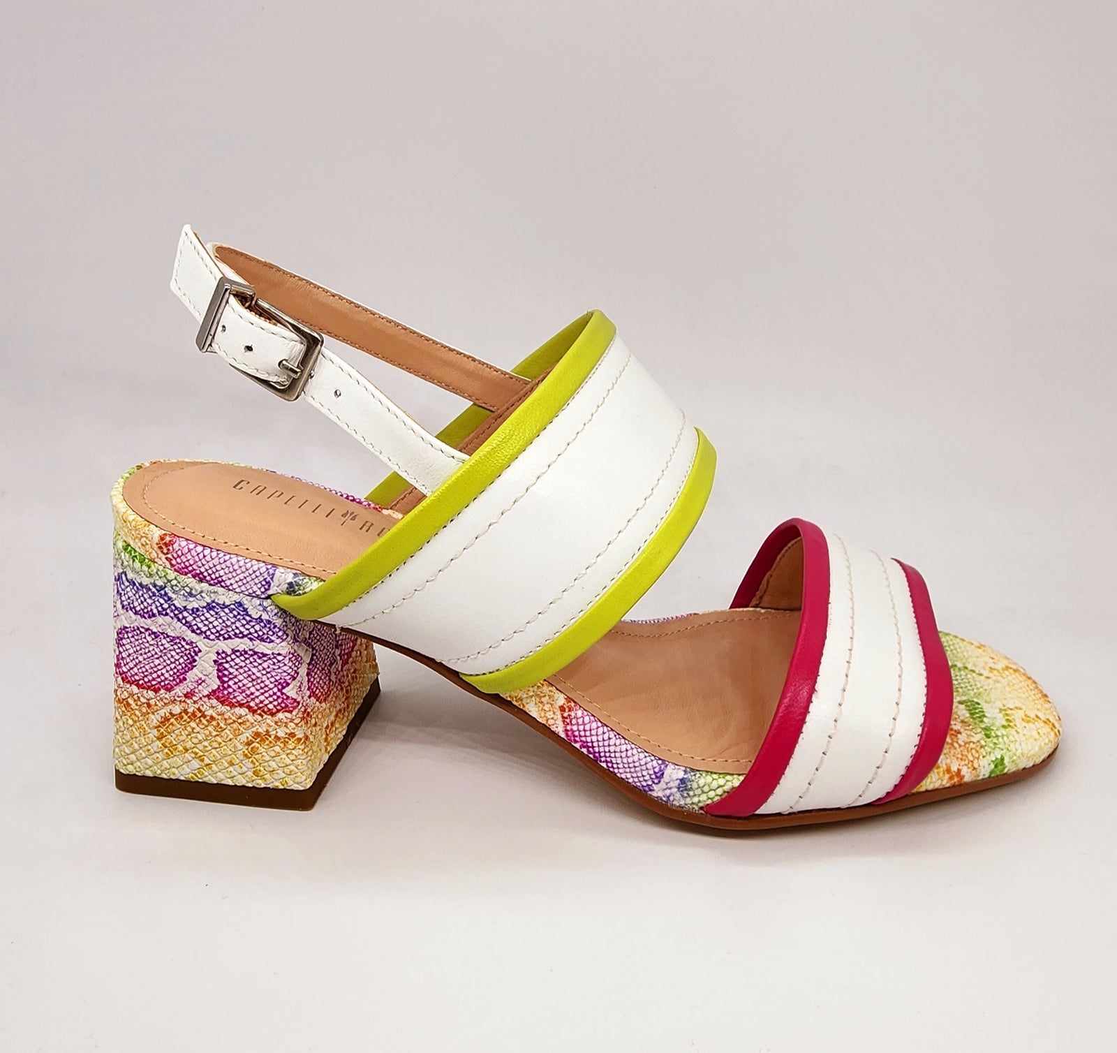 Capelli Rossi Carmen