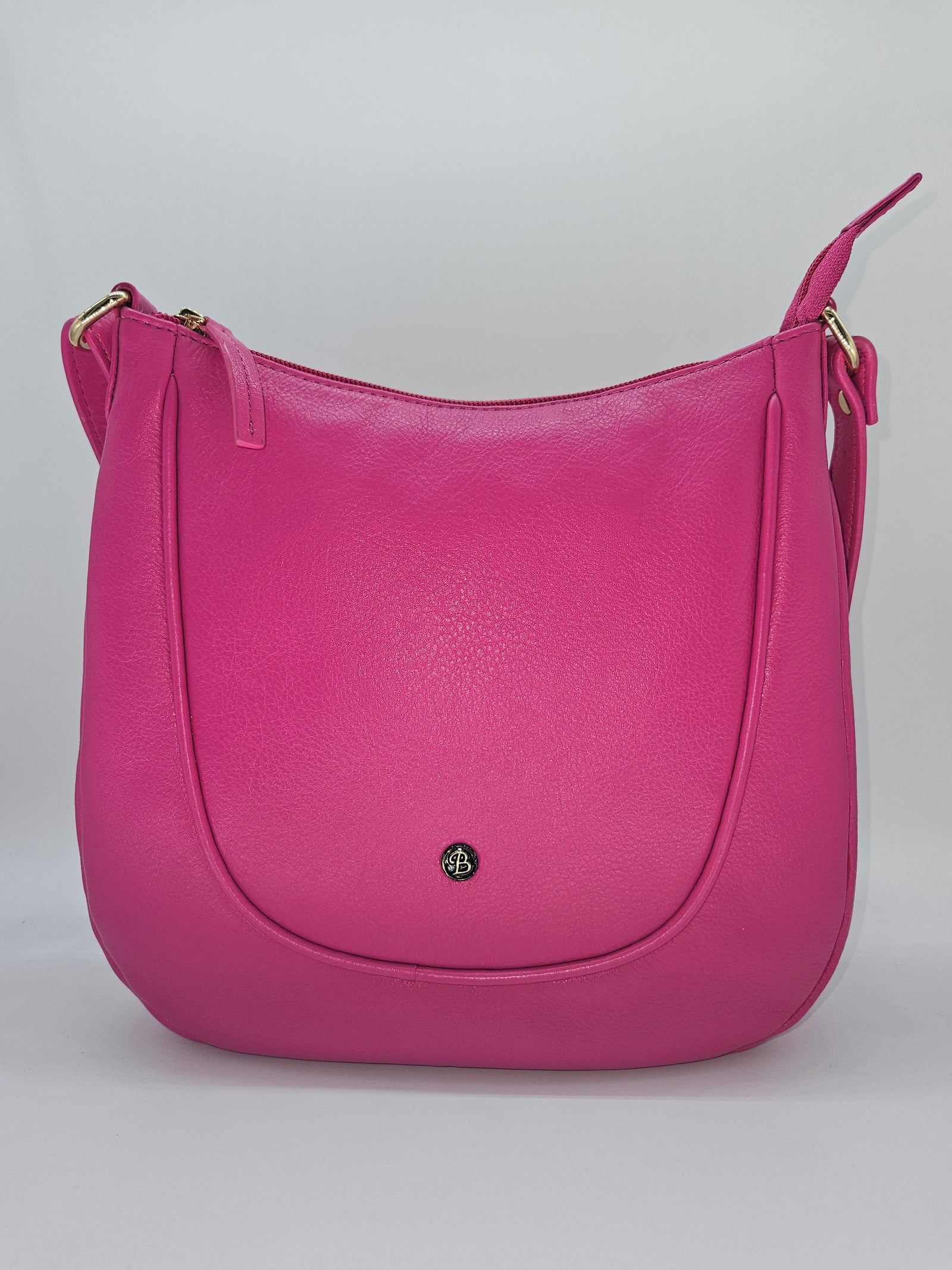 Baron Hobo Crossbody Handbag 2558