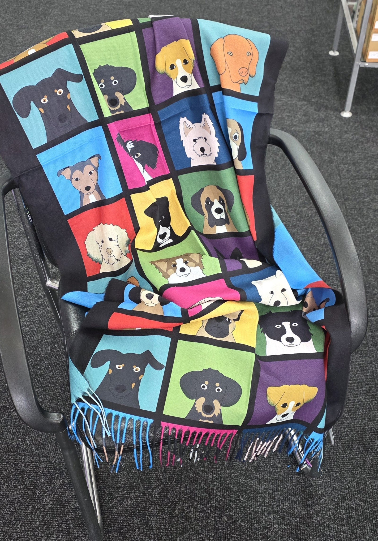 Frontier Dog Scarf 70509-8