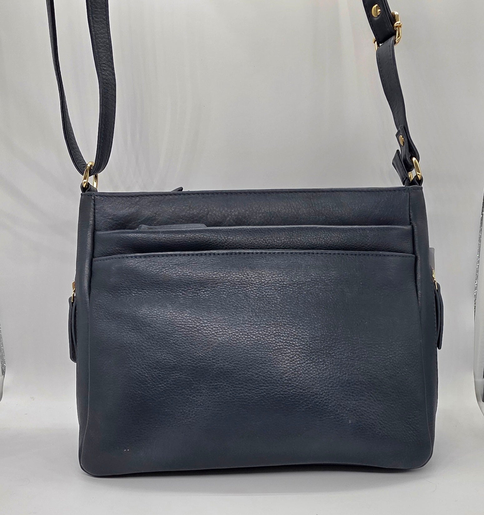 Baron 2547-6 Emerald Handbag