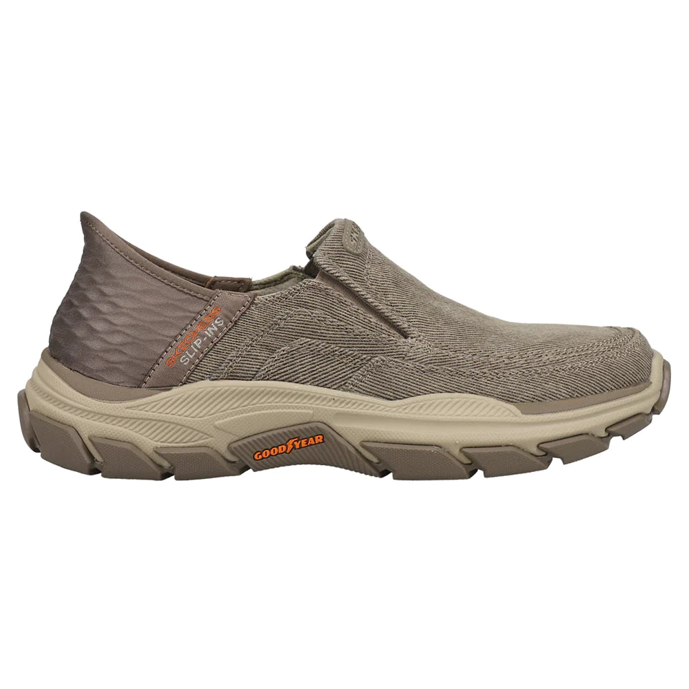 Skechers Slip-ins Respected Extra Wide 204809 Shoes Unlimited