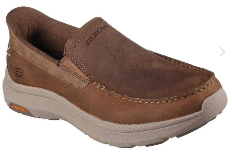 Skechers Slip-Ins Pollard  Extra Wide Fit 205334