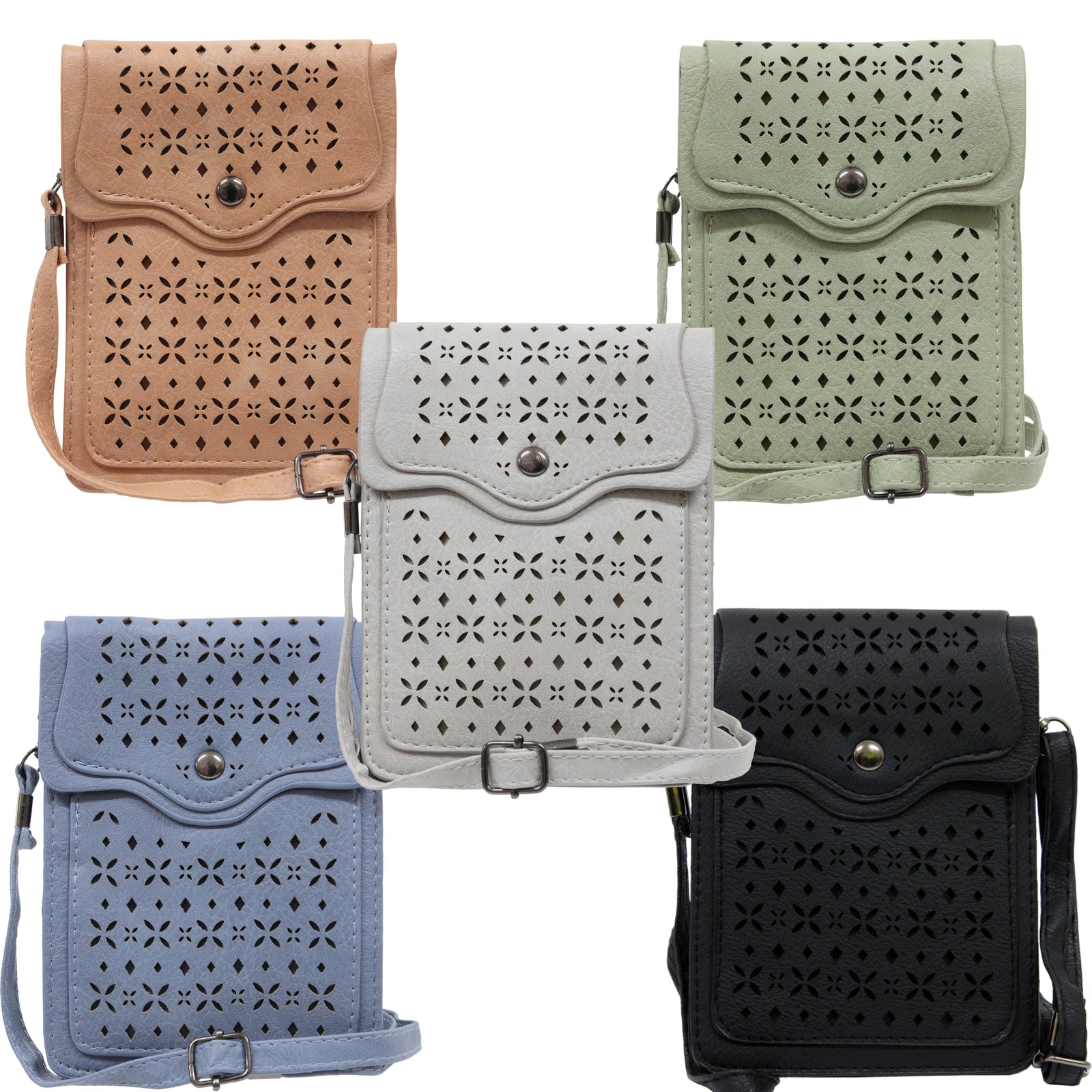 Sassy Duck Lavinia X Body Pouch