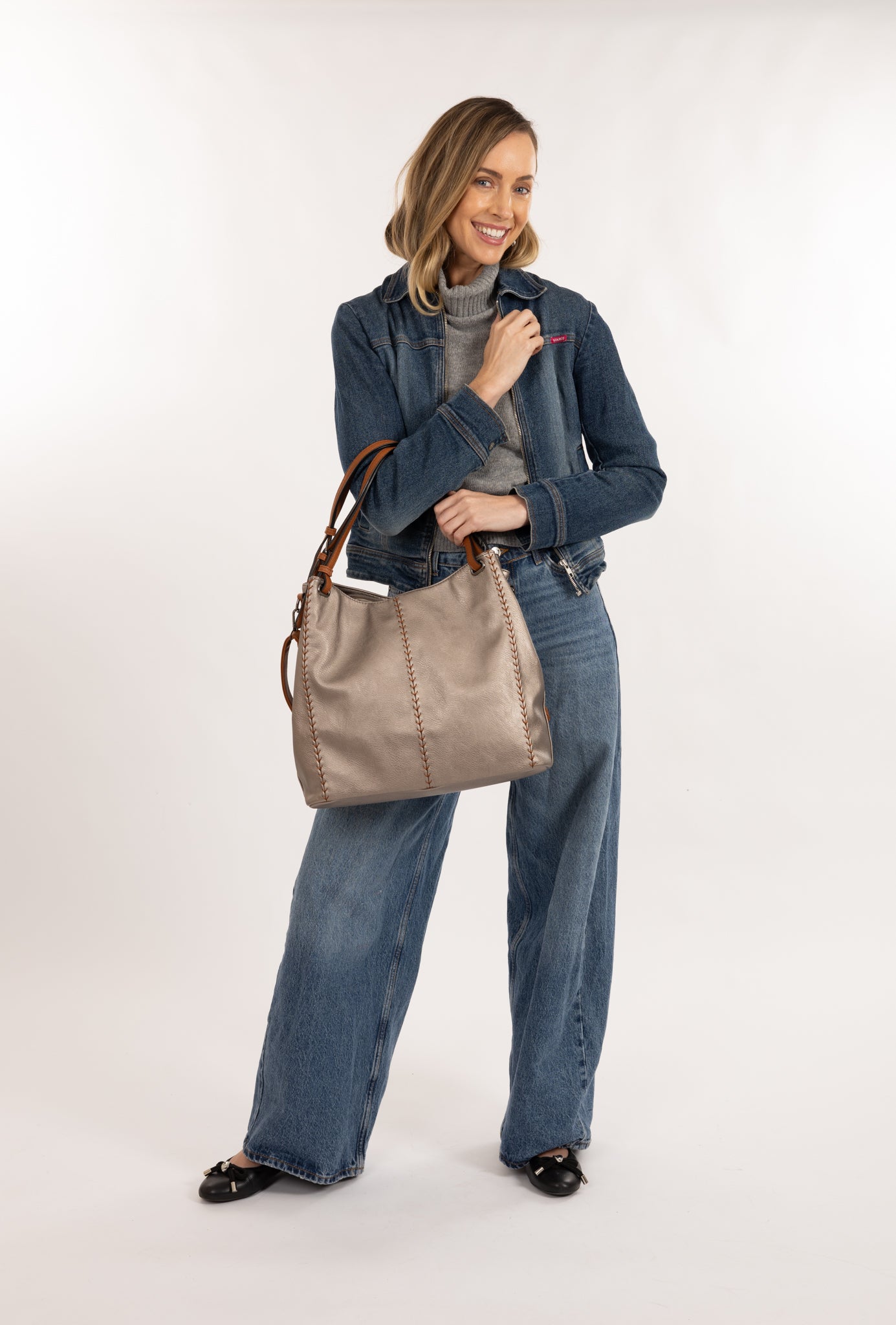 Sassy Duck Margot Shoulder Bag