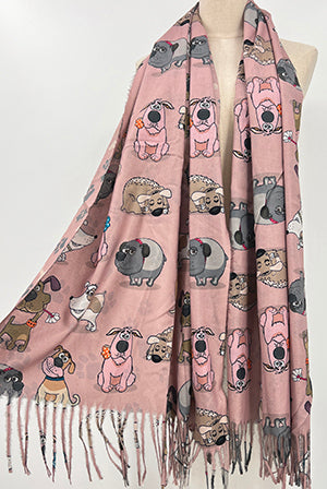 Frontier Dog Scarf 70404