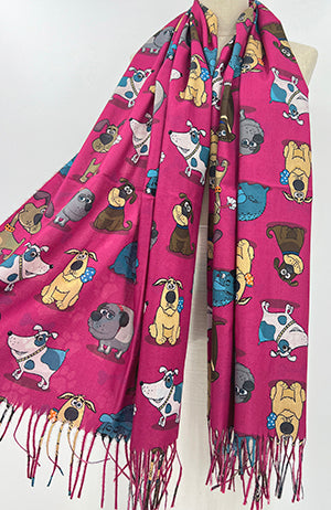 Frontier Dog Scarf 70404-12