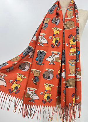 Frontier Dog Scarf 70404-2