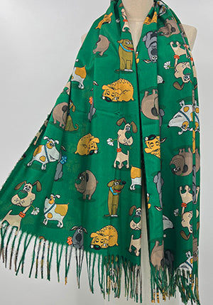 Frontier Dog Scarf 70404-5