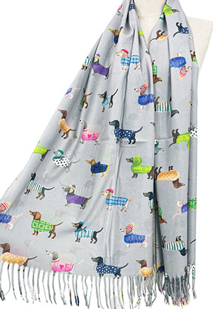 Frontier Dog Scarf 70426