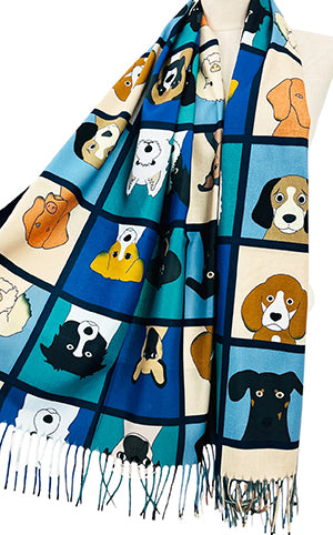 Frontier Dog Scarf 70509-5
