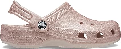 Crocs Classic Glitter Clog Kids