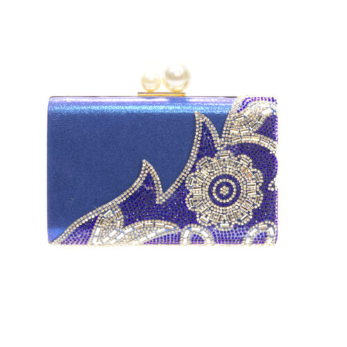 Sassy Duck Baguette Evening Bag