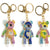 Sassy Duck Plada Bear Keyring