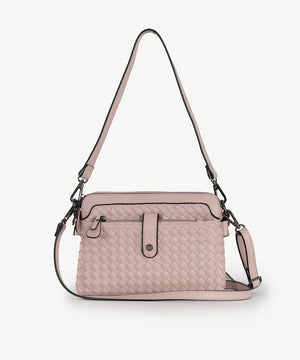 Sassy Duck Riley Woven Bag