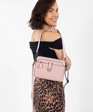 Sassy Duck Riley Woven Bag