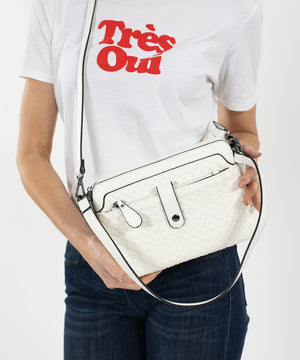 Sassy Duck Riley Woven Bag