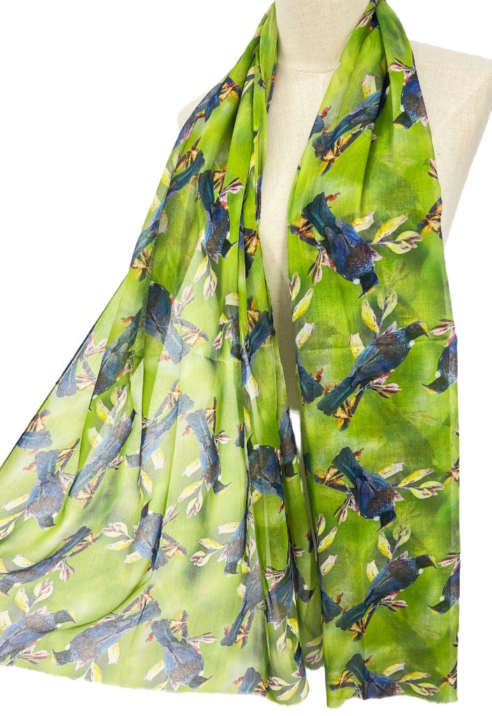 Frontier Scarf Native Bird