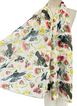 Frontier Scarf Native Bird