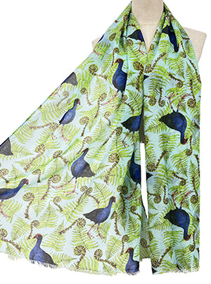 Frontier Scarf Native Bird