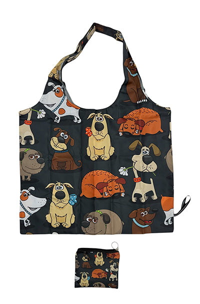 Frontier Dog Bag BG502B-2