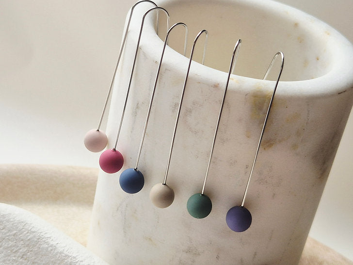Jojo B Balance Earrings