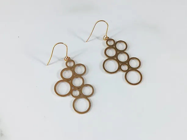 Jojo B Bubbles Earrings