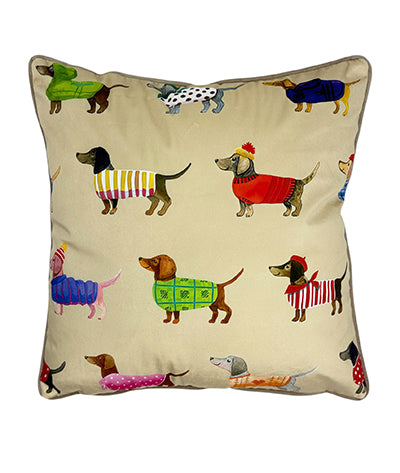 Frontier Dog Cushion Cover CS503-1