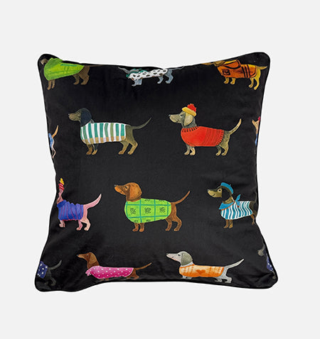 Frontier Dog Cushion Cover CS503-4