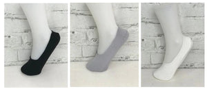 Minx Cotton Sockette 3Pk