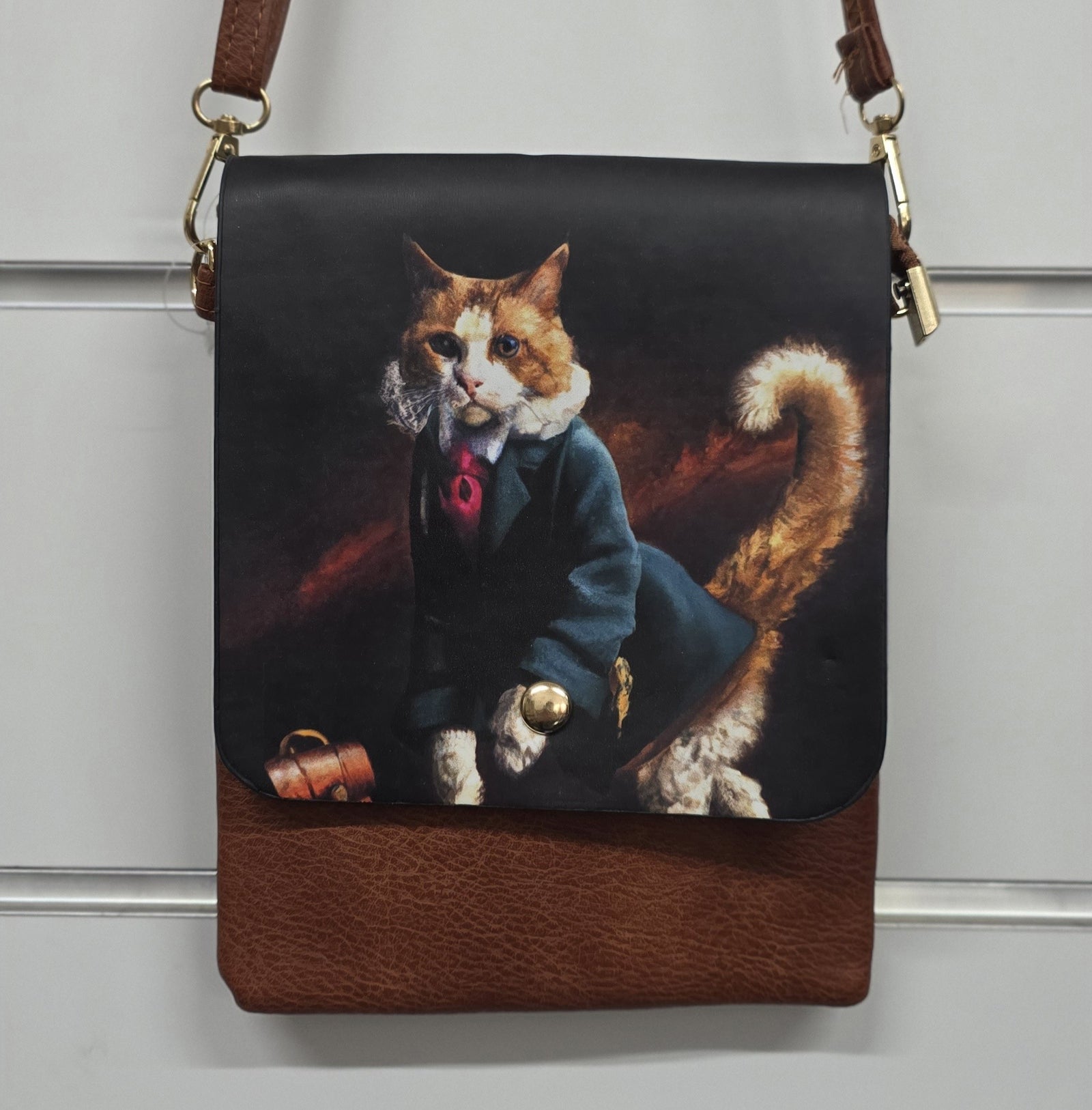 IVYS Bag X Body Cat