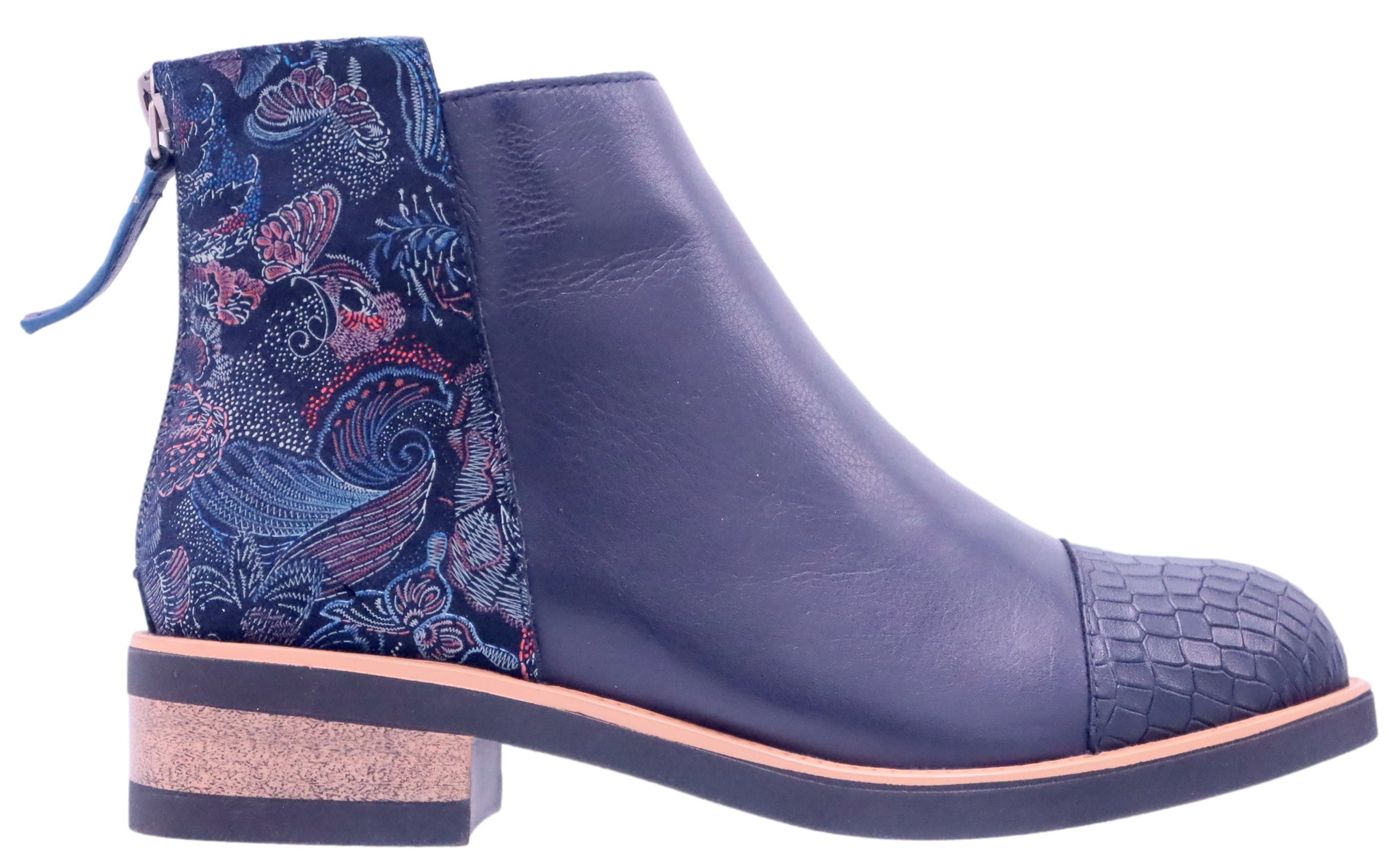 Bresley duck ankle boot deals
