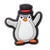 Jibbitz Dancing Penguin