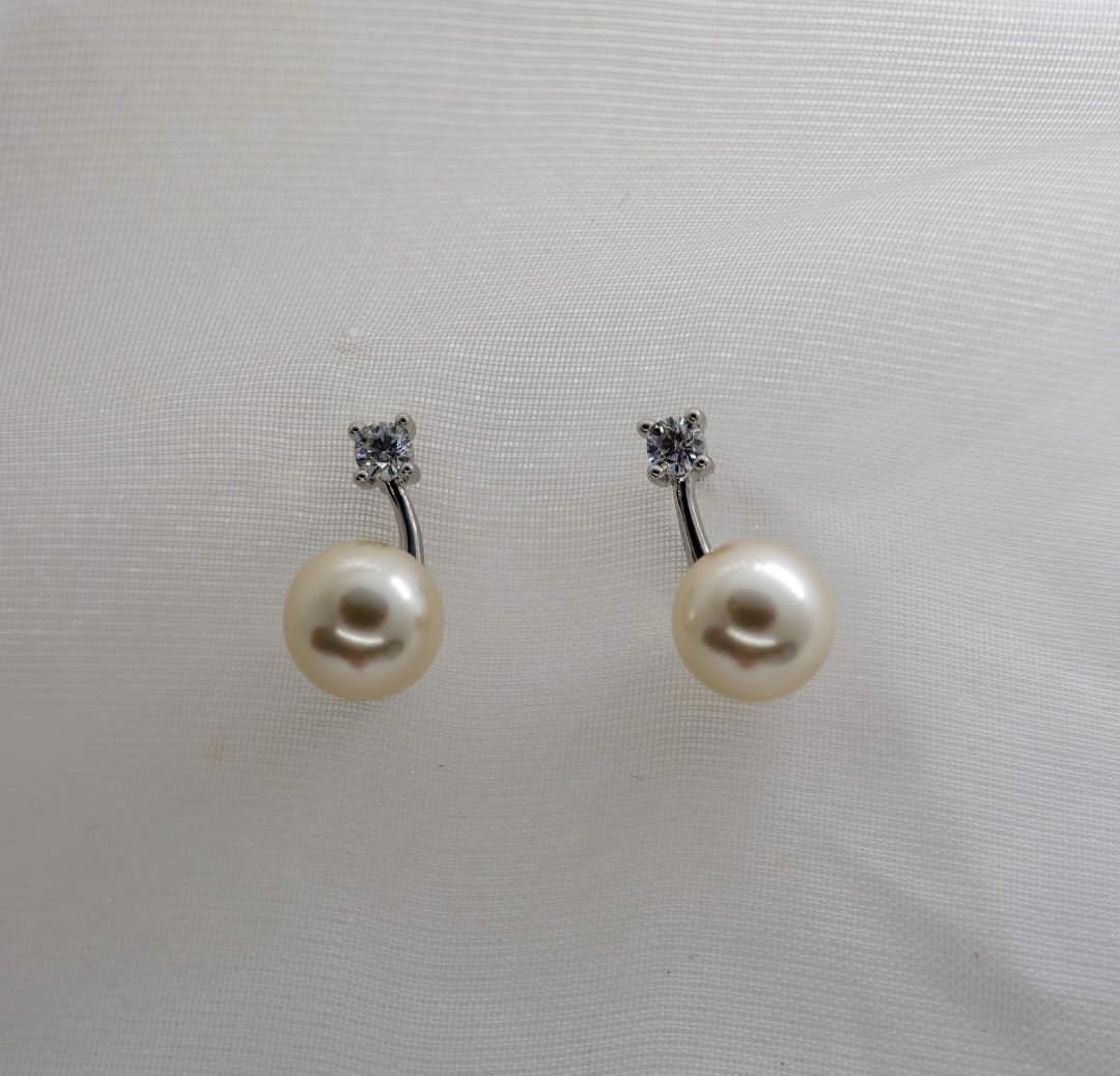 Gregory Ladner Pearl Hook Drop