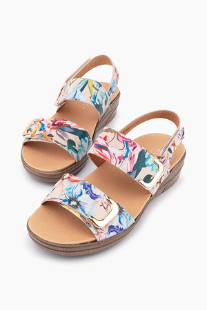 Klouds Elegance Print