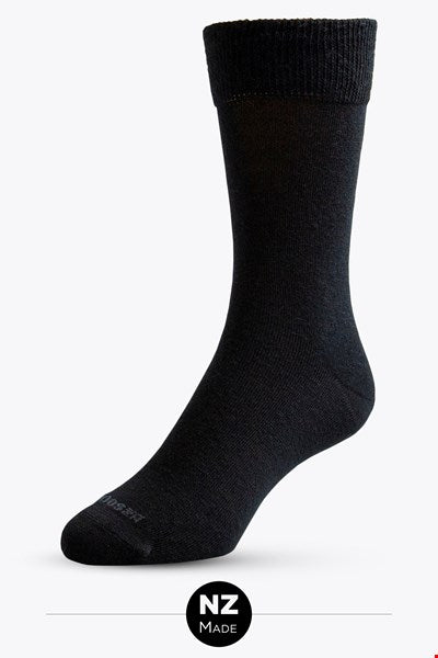 NZ Sock Co Merino Comfort Top Mens