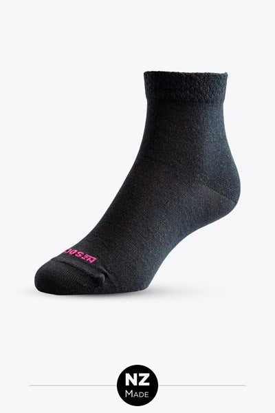 NZ Sock Co Merino Anklet
