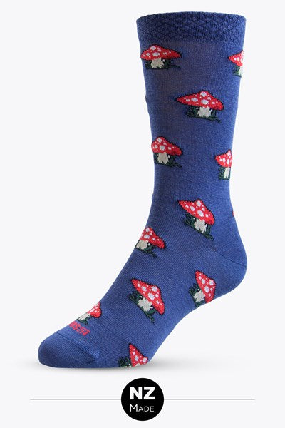 NZ Sock Co Woodland Whimsy