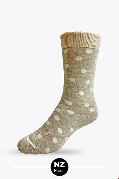 NZ Sock Co Merino Full Cushion Spot