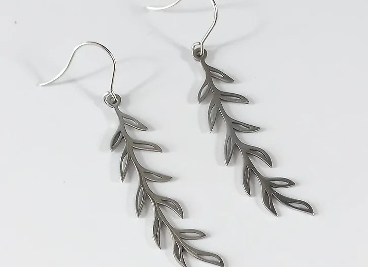 Jojo B Falling Leaves Earrings