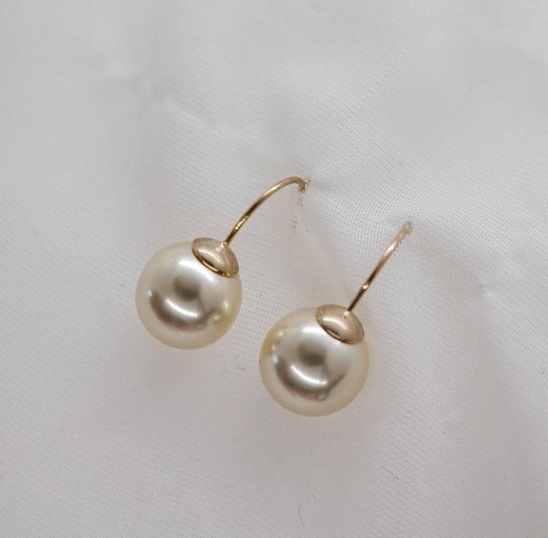 Gregory Ladner Cream Pearl